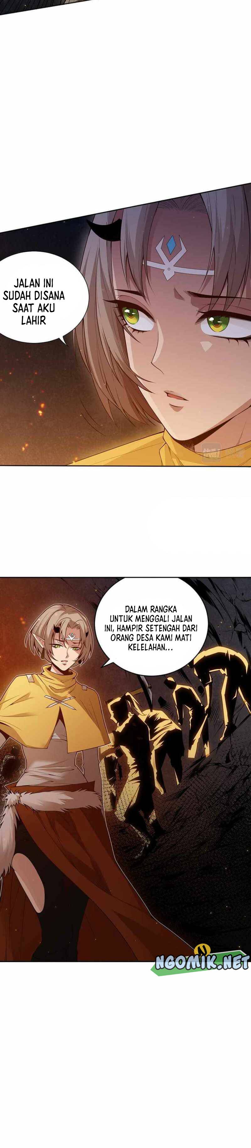 Ultimate Soldier Chapter 167 Gambar 5